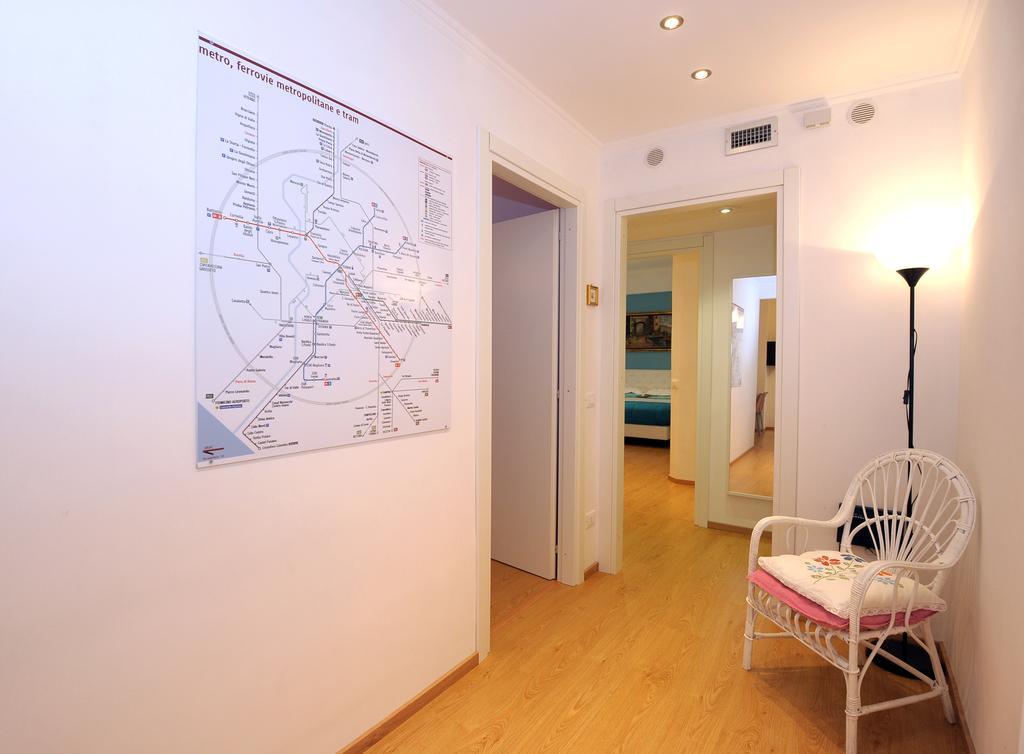 Holiday Home Roma Eksteriør bilde