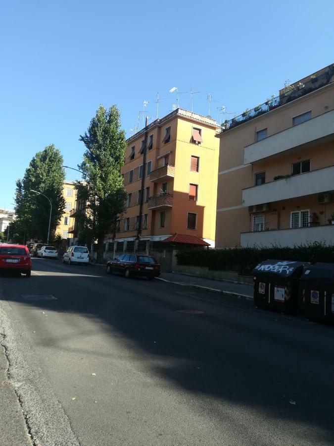 Holiday Home Roma Eksteriør bilde